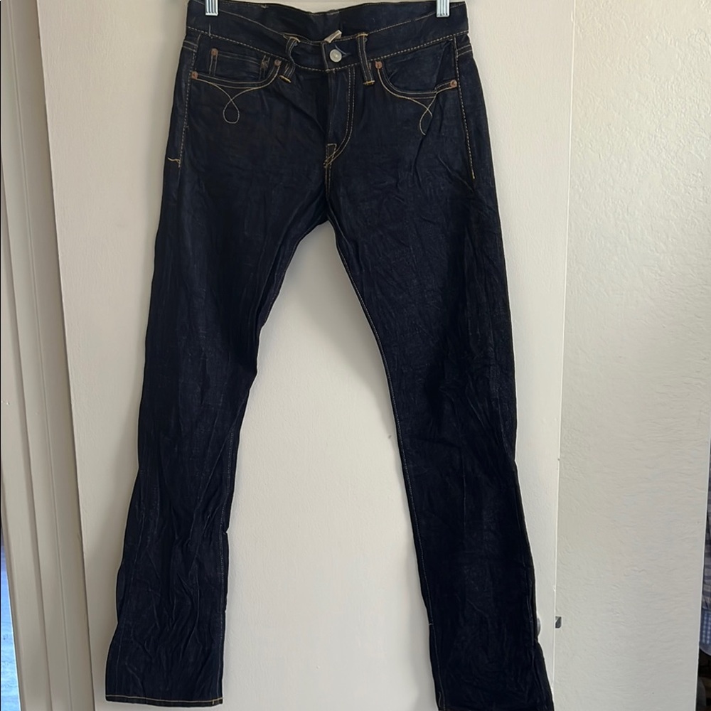 Ralph Lauren Double RL RRL denim
